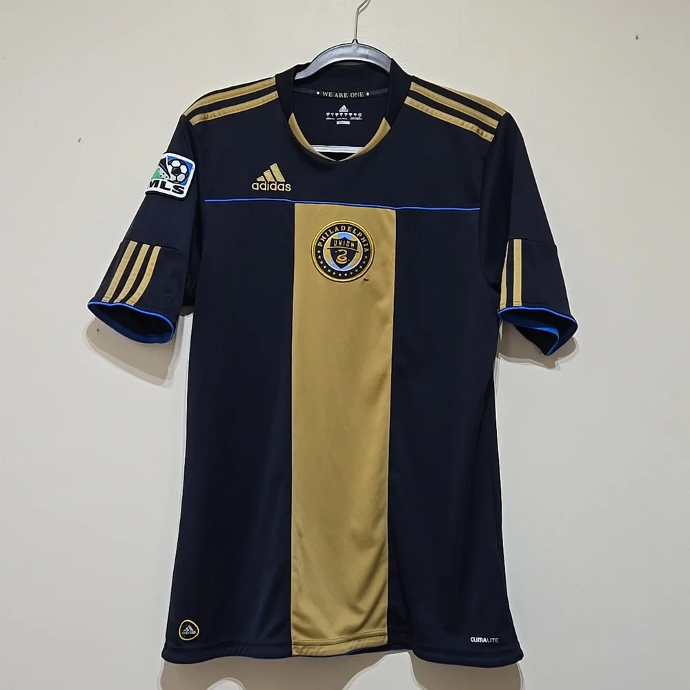 Adidas Philadelphia Union Home 2009 Men's Soccer Jersey